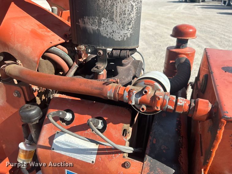 image for item DO1046 1988 Ditch Witch 2310 trencher