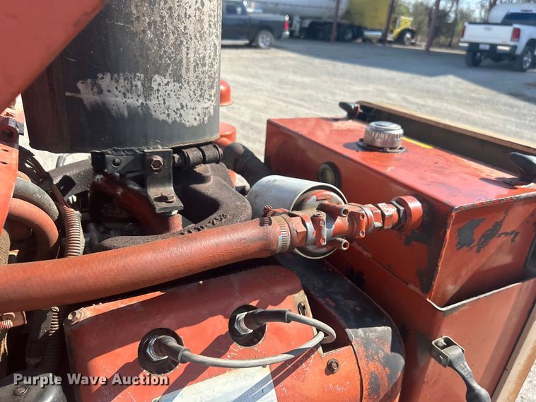 image for item DO1046 1988 Ditch Witch 2310 trencher