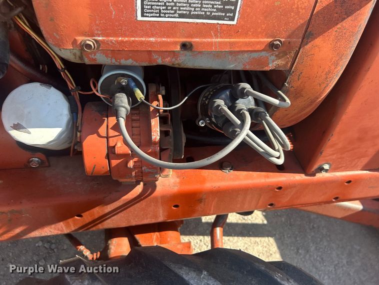 image for item DO1046 1988 Ditch Witch 2310 trencher