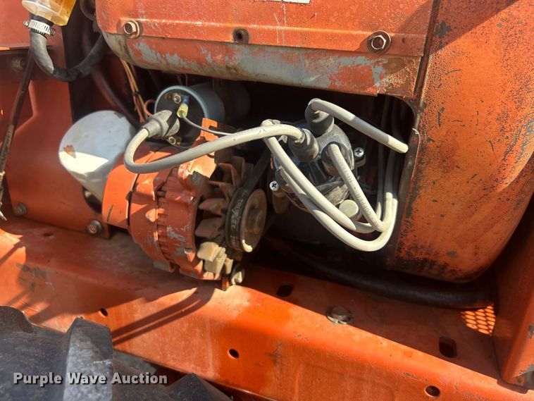 image for item DO1046 1988 Ditch Witch 2310 trencher