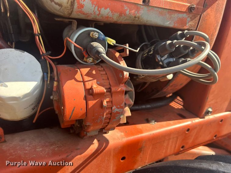 image for item DO1046 1988 Ditch Witch 2310 trencher