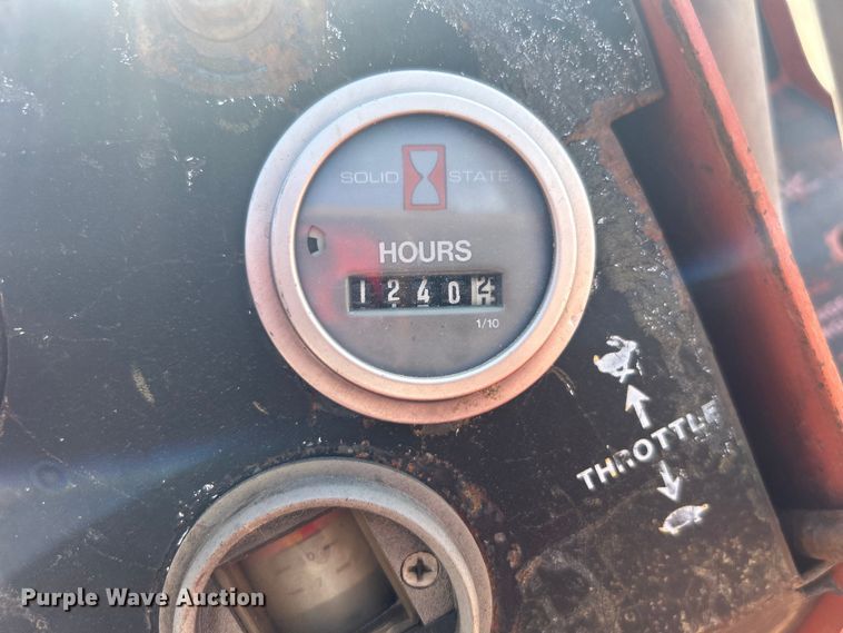 image for item DO1046 1988 Ditch Witch 2310 trencher