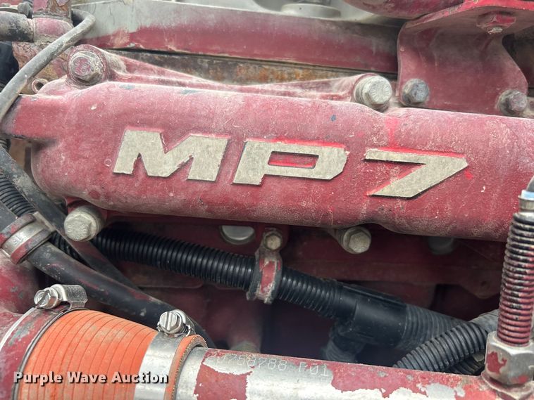 image for item DO1047 2007 Mack CTP713 semi truck