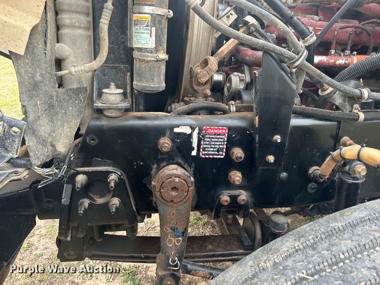 image for item DO1047 2007 Mack CTP713 semi truck