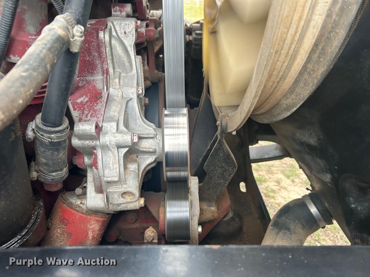 image for item DO1047 2007 Mack CTP713 semi truck