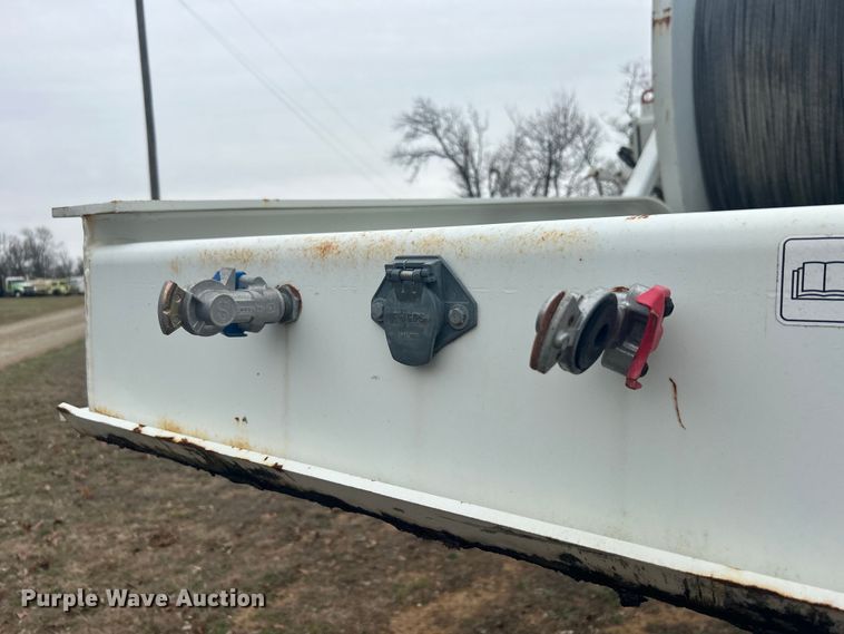 image for item DO1048 2013 Sherman & Reilly, Inc. PTR-7230S-RT cable tensioner trailer