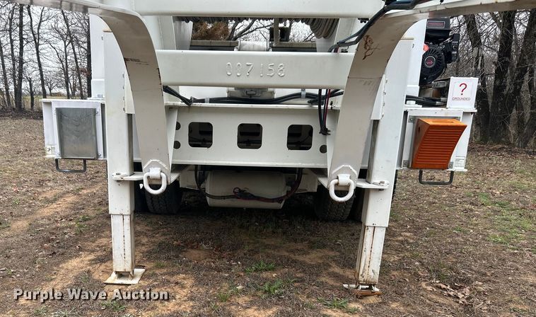 image for item DO1048 2013 Sherman & Reilly, Inc. PTR-7230S-RT cable tensioner trailer