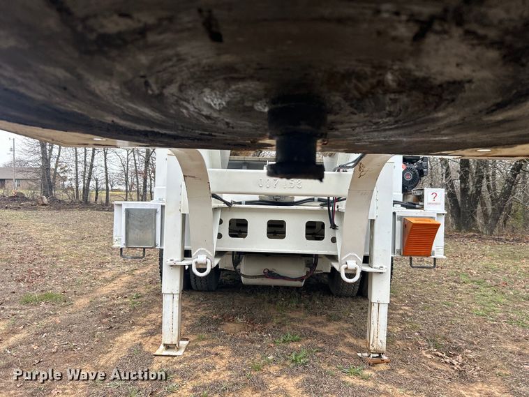 image for item DO1048 2013 Sherman & Reilly, Inc. PTR-7230S-RT cable tensioner trailer