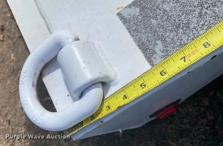 image for item DO1048 2013 Sherman & Reilly, Inc. PTR-7230S-RT cable tensioner trailer