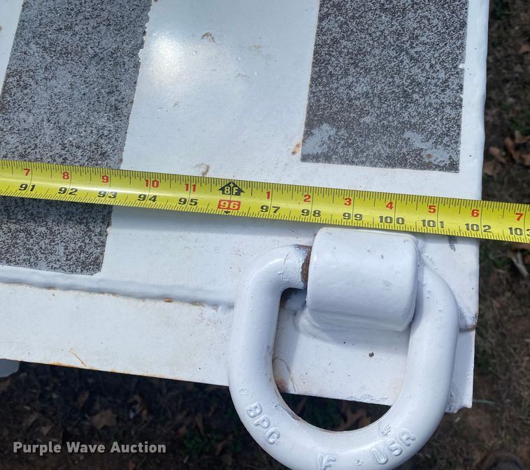 image for item DO1048 2013 Sherman & Reilly, Inc. PTR-7230S-RT cable tensioner trailer