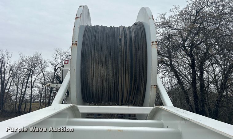 image for item DO1048 2013 Sherman & Reilly, Inc. PTR-7230S-RT cable tensioner trailer