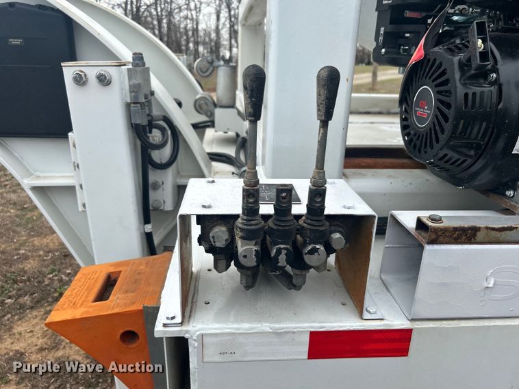 image for item DO1048 2013 Sherman & Reilly, Inc. PTR-7230S-RT cable tensioner trailer