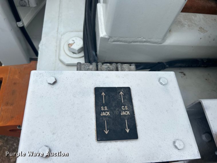 image for item DO1048 2013 Sherman & Reilly, Inc. PTR-7230S-RT cable tensioner trailer