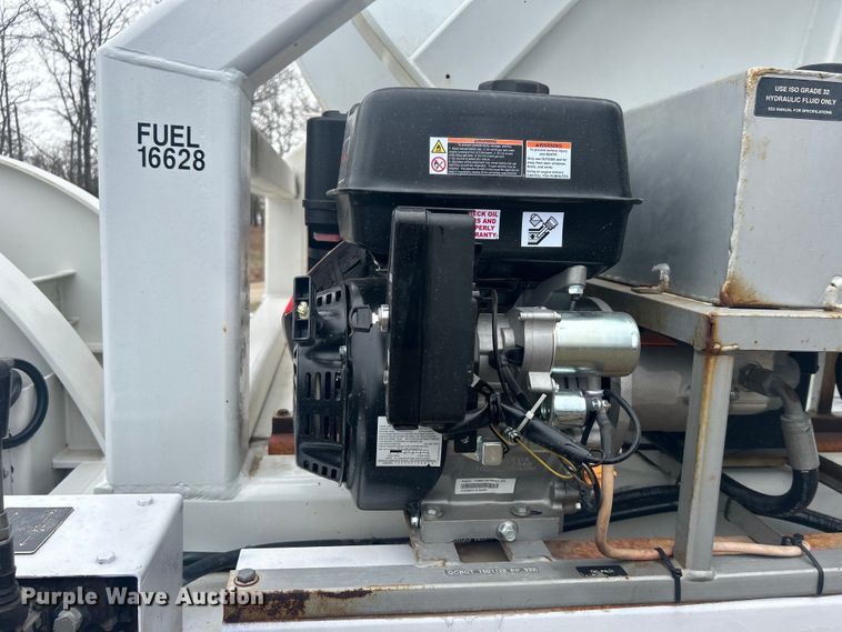 image for item DO1048 2013 Sherman & Reilly, Inc. PTR-7230S-RT cable tensioner trailer