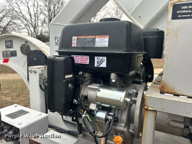 image for item DO1048 2013 Sherman & Reilly, Inc. PTR-7230S-RT cable tensioner trailer