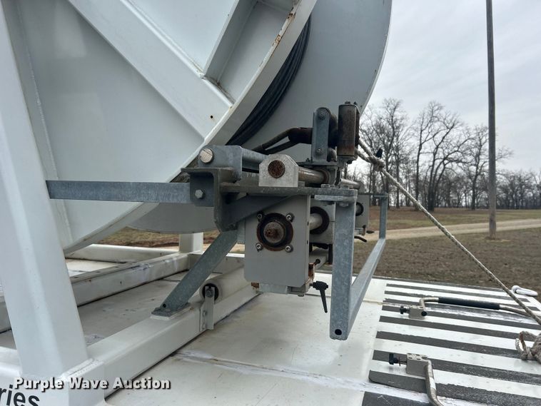 image for item DO1048 2013 Sherman & Reilly, Inc. PTR-7230S-RT cable tensioner trailer