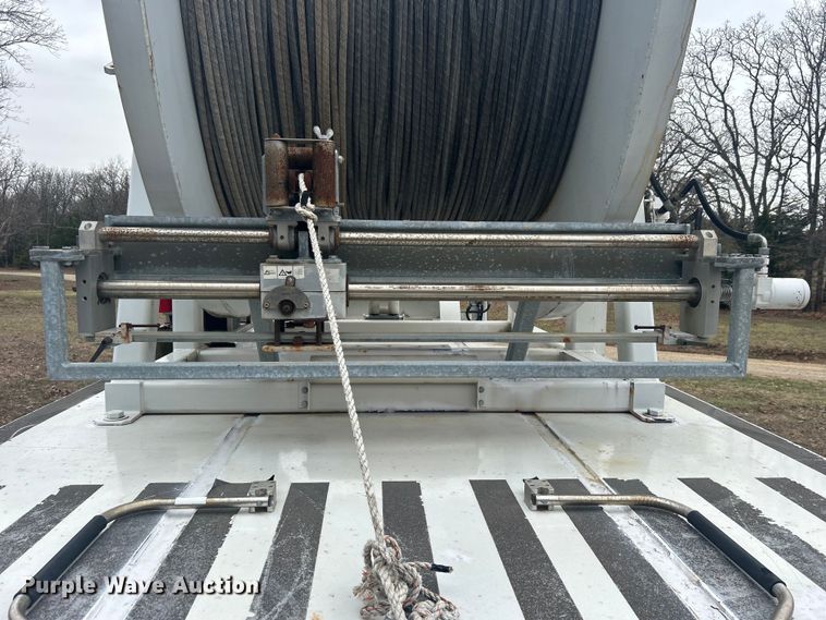 image for item DO1048 2013 Sherman & Reilly, Inc. PTR-7230S-RT cable tensioner trailer