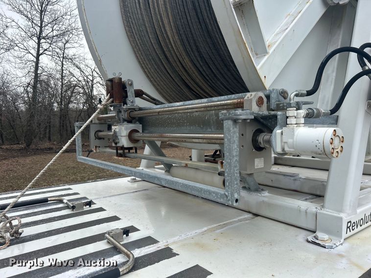 image for item DO1048 2013 Sherman & Reilly, Inc. PTR-7230S-RT cable tensioner trailer