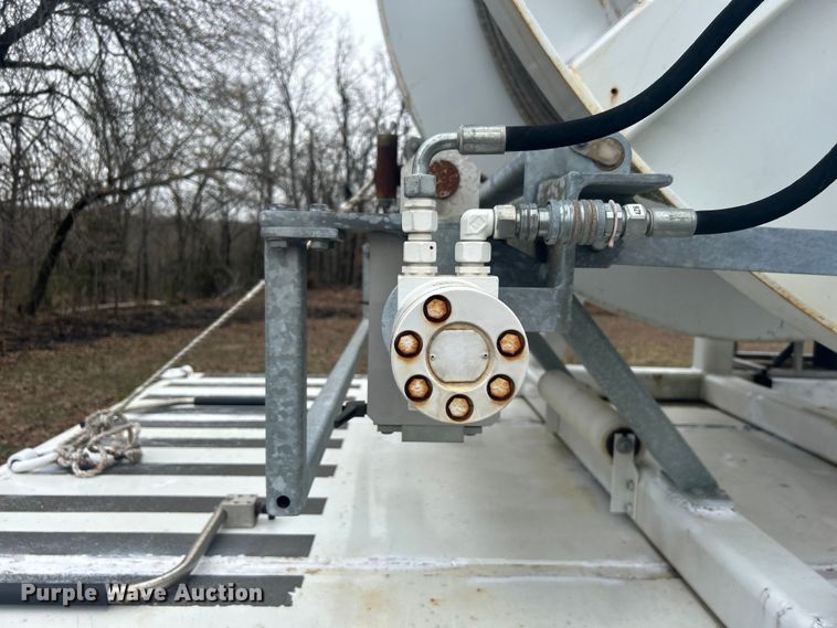 image for item DO1048 2013 Sherman & Reilly, Inc. PTR-7230S-RT cable tensioner trailer