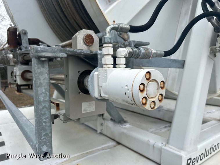 image for item DO1048 2013 Sherman & Reilly, Inc. PTR-7230S-RT cable tensioner trailer