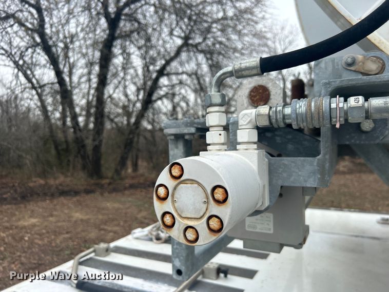 image for item DO1048 2013 Sherman & Reilly, Inc. PTR-7230S-RT cable tensioner trailer