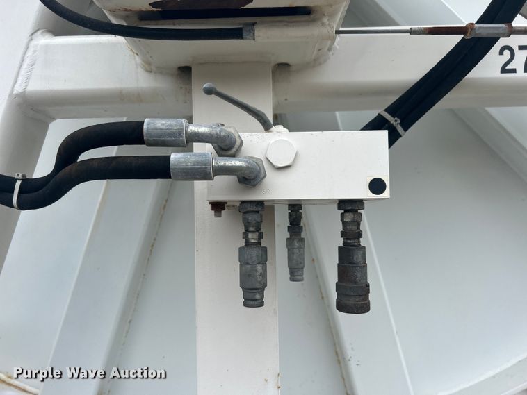 image for item DO1048 2013 Sherman & Reilly, Inc. PTR-7230S-RT cable tensioner trailer