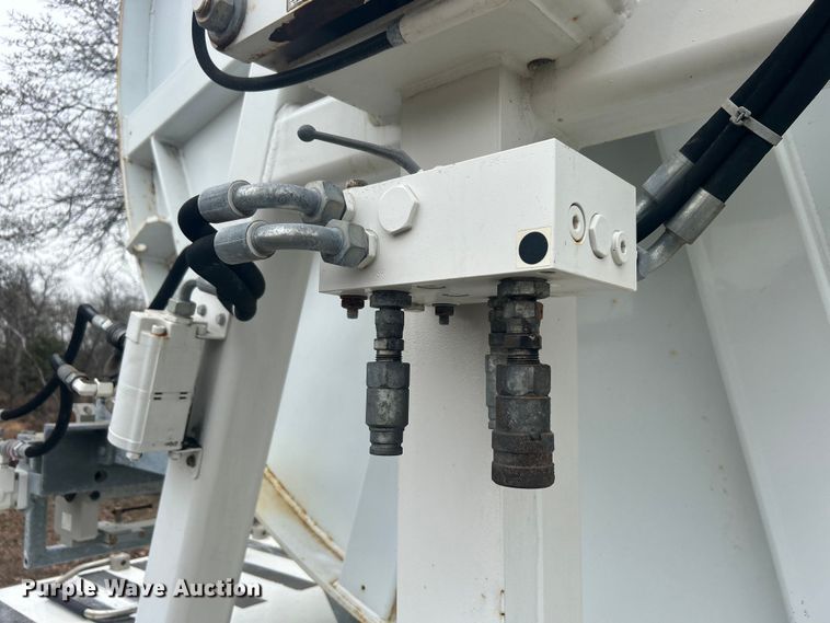 image for item DO1048 2013 Sherman & Reilly, Inc. PTR-7230S-RT cable tensioner trailer