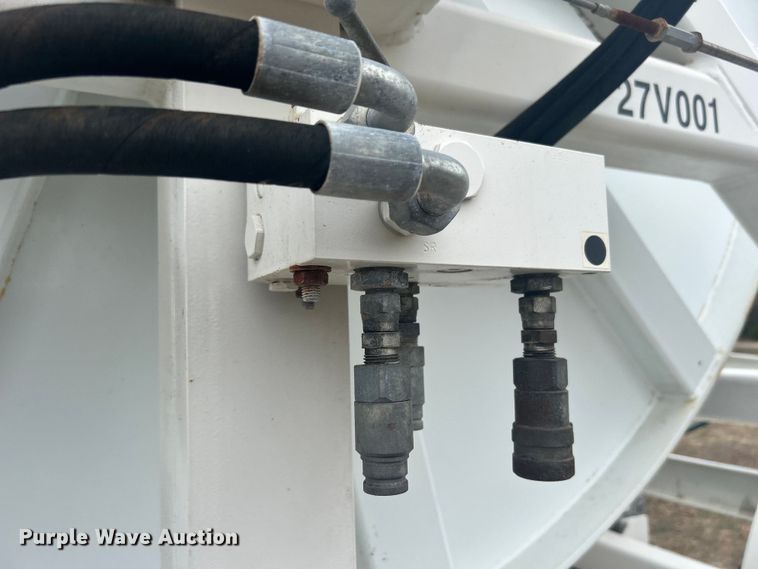 image for item DO1048 2013 Sherman & Reilly, Inc. PTR-7230S-RT cable tensioner trailer