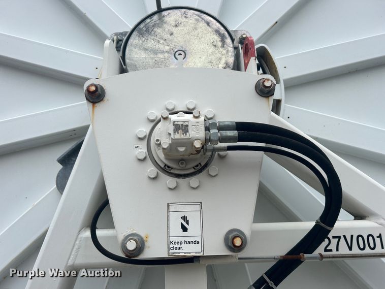 image for item DO1048 2013 Sherman & Reilly, Inc. PTR-7230S-RT cable tensioner trailer