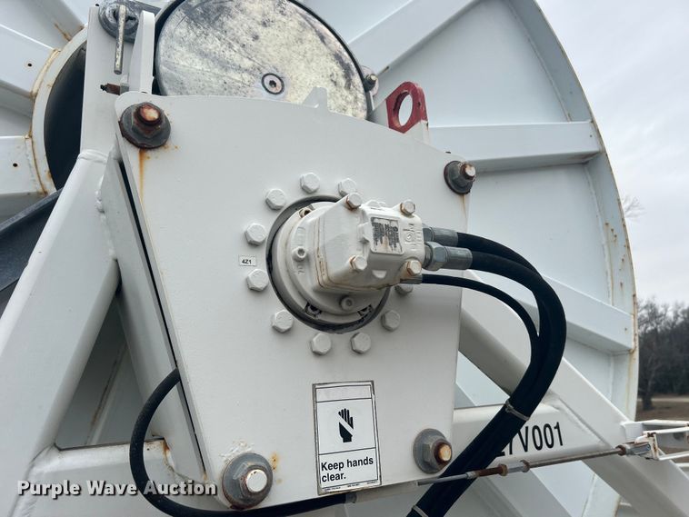 image for item DO1048 2013 Sherman & Reilly, Inc. PTR-7230S-RT cable tensioner trailer