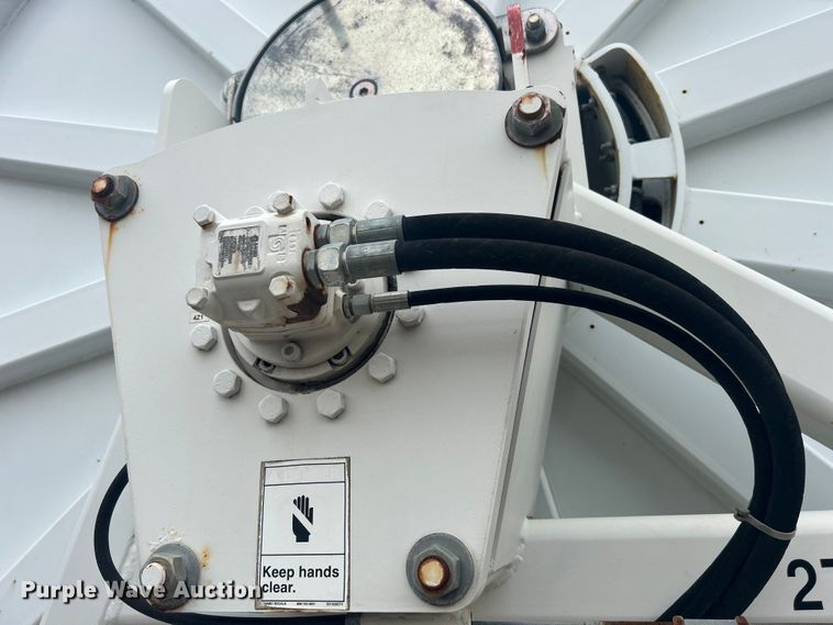 image for item DO1048 2013 Sherman & Reilly, Inc. PTR-7230S-RT cable tensioner trailer