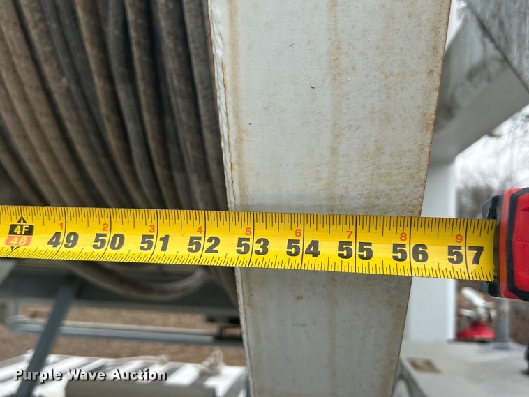 image for item DO1048 2013 Sherman & Reilly, Inc. PTR-7230S-RT cable tensioner trailer