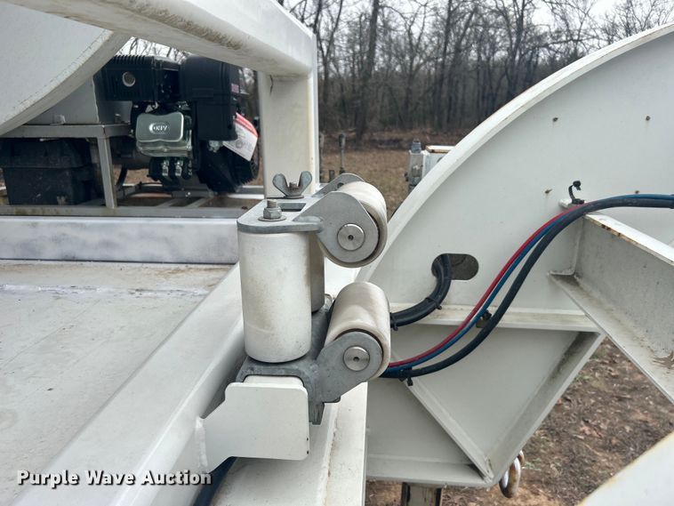 image for item DO1048 2013 Sherman & Reilly, Inc. PTR-7230S-RT cable tensioner trailer