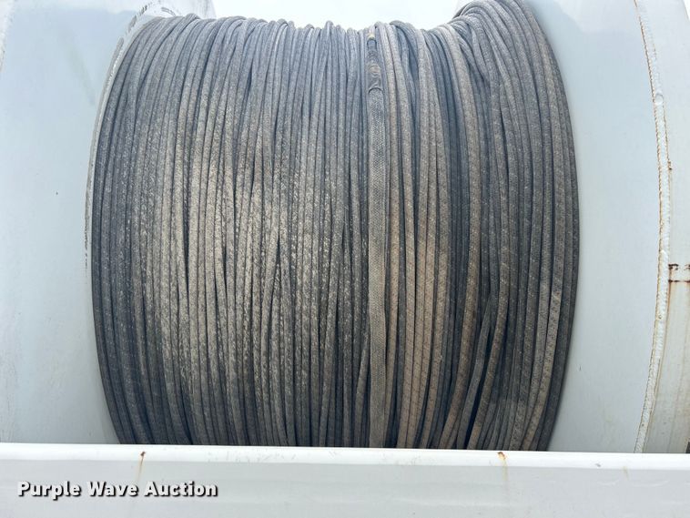 image for item DO1048 2013 Sherman & Reilly, Inc. PTR-7230S-RT cable tensioner trailer