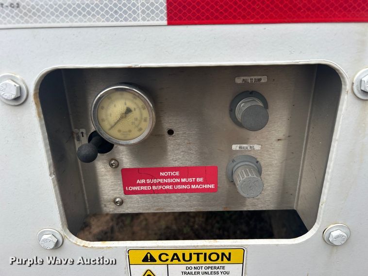 image for item DO1048 2013 Sherman & Reilly, Inc. PTR-7230S-RT cable tensioner trailer