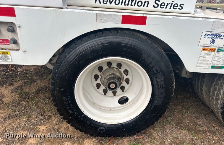 image for item DO1048 2013 Sherman & Reilly, Inc. PTR-7230S-RT cable tensioner trailer