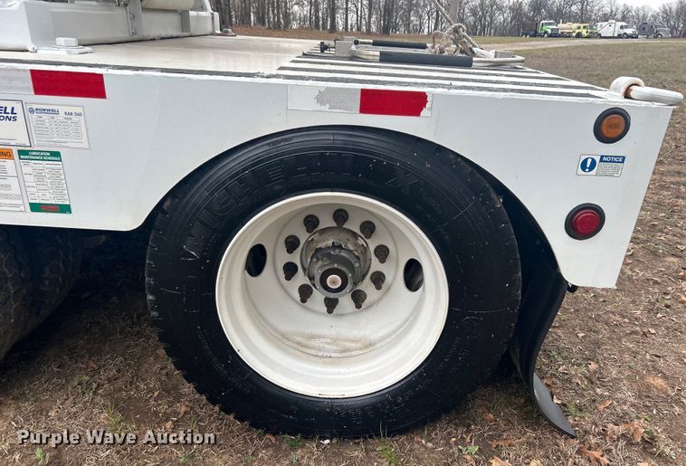 image for item DO1048 2013 Sherman & Reilly, Inc. PTR-7230S-RT cable tensioner trailer