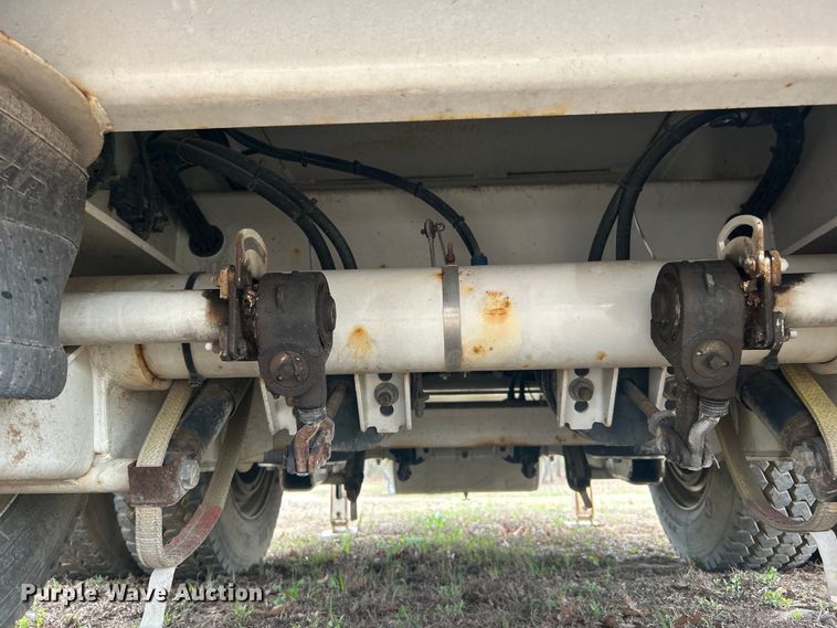 image for item DO1048 2013 Sherman & Reilly, Inc. PTR-7230S-RT cable tensioner trailer