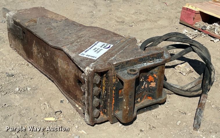 image for item DO1051 Breaker