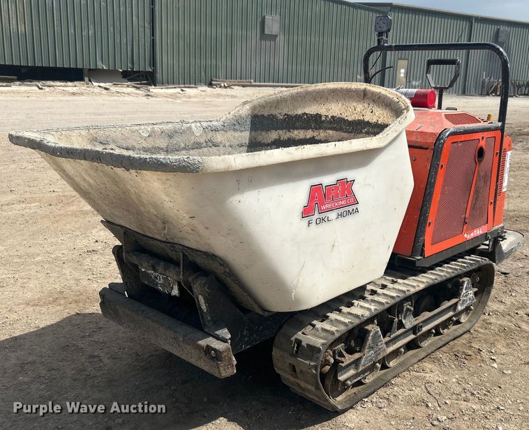 image for item DO1056 2015 Canycom  SC75 concrete buggy