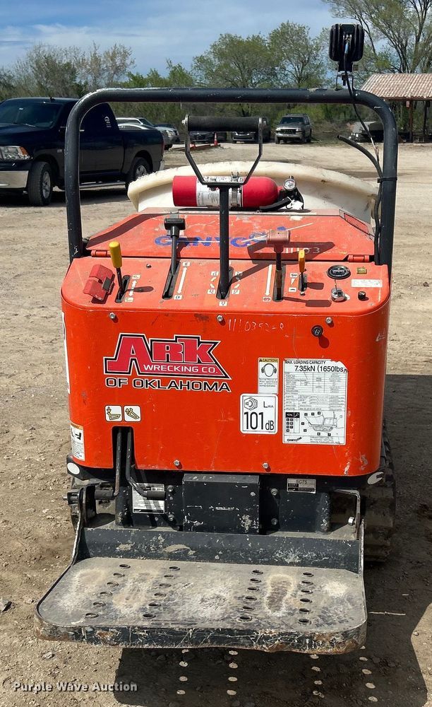 image for item DO1056 2015 Canycom  SC75 concrete buggy