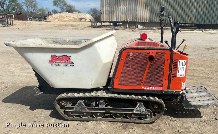 image for item DO1056 2015 Canycom  SC75 concrete buggy