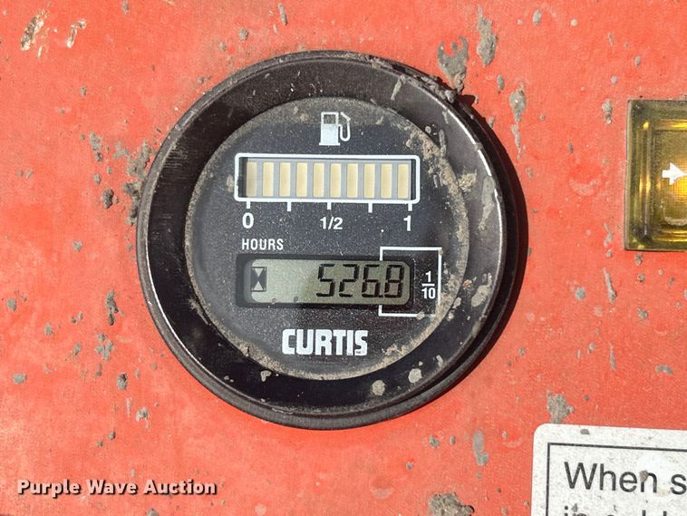 image for item DO1056 2015 Canycom  SC75 concrete buggy