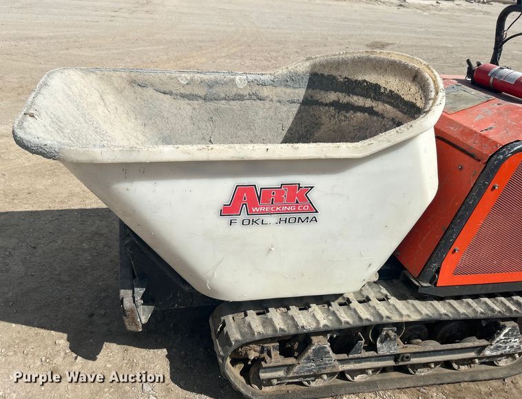 image for item DO1056 2015 Canycom  SC75 concrete buggy