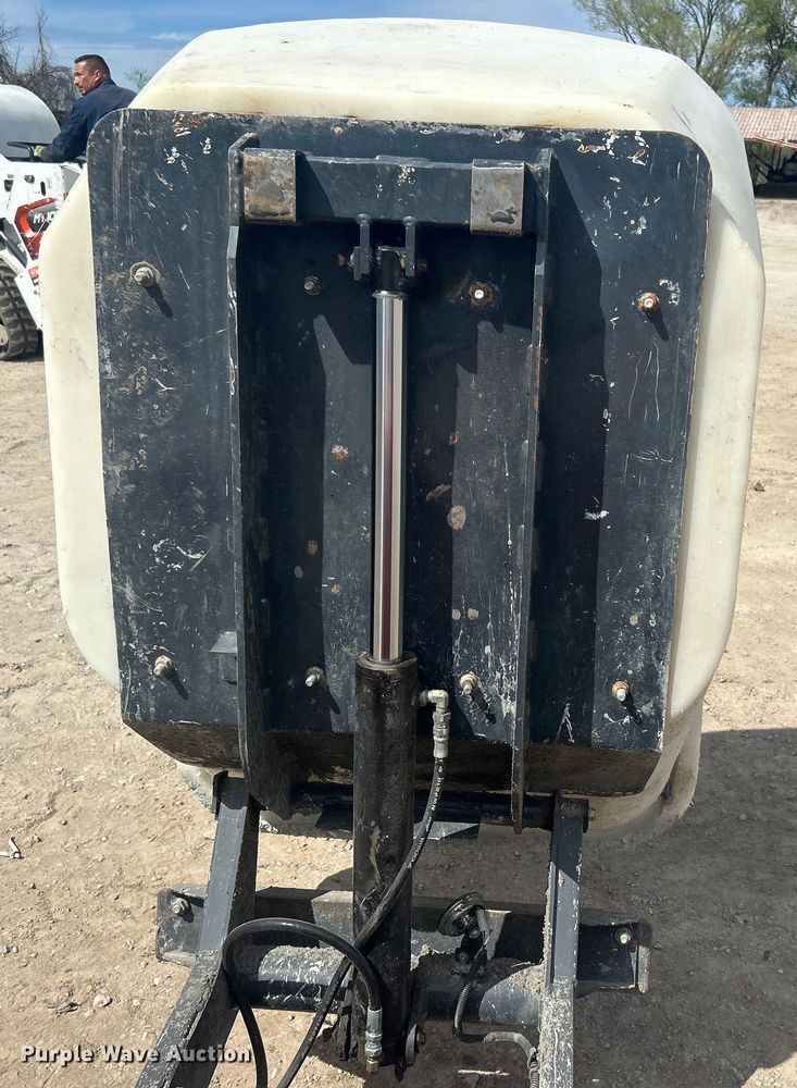 image for item DO1056 2015 Canycom  SC75 concrete buggy