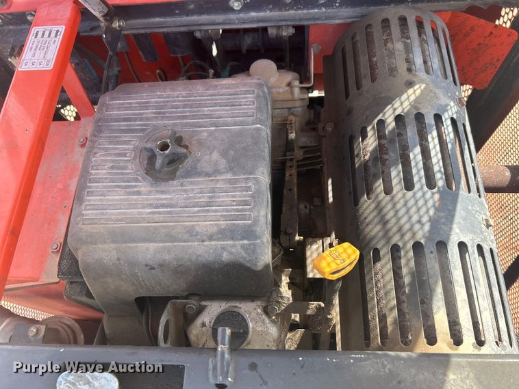 image for item DO1056 2015 Canycom  SC75 concrete buggy