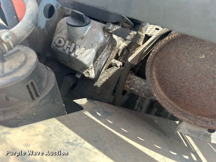 image for item DO1056 2015 Canycom  SC75 concrete buggy