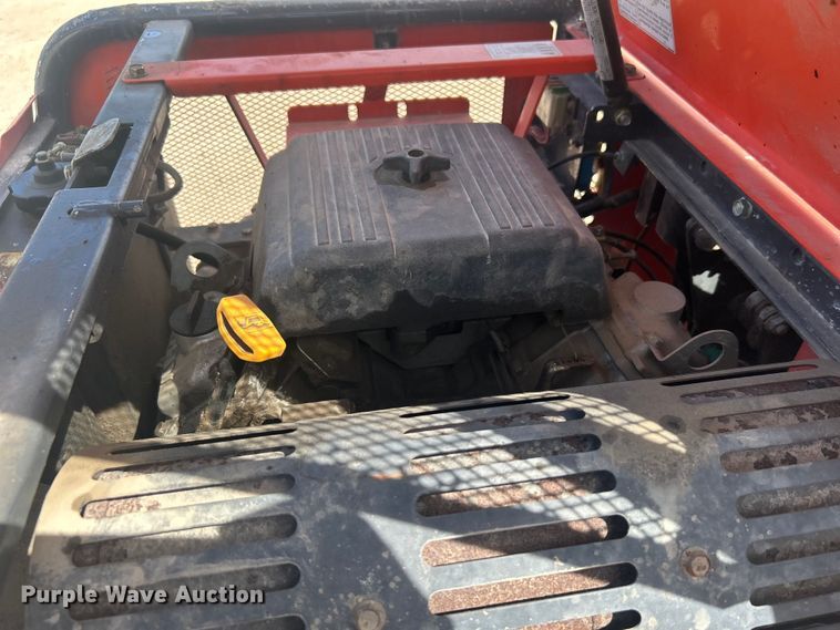 image for item DO1056 2015 Canycom  SC75 concrete buggy