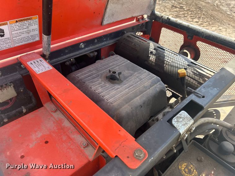 image for item DO1056 2015 Canycom  SC75 concrete buggy