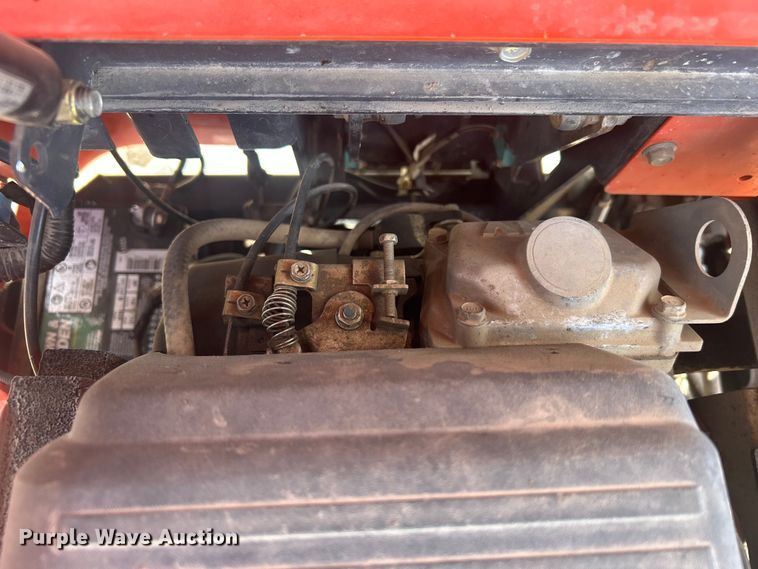 image for item DO1056 2015 Canycom  SC75 concrete buggy